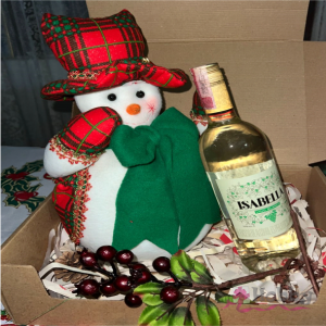 NAVIDAD MUÑECO DE NIEVE 2