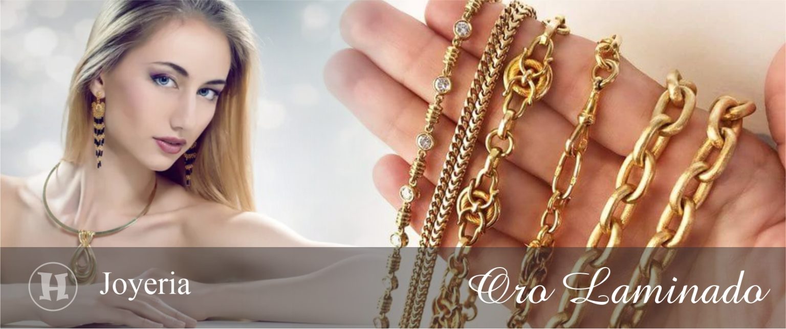 Baner oro laminado