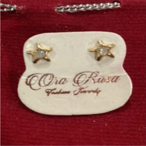 Topo estrellita mini