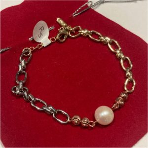 Pulsera Dorada figuras