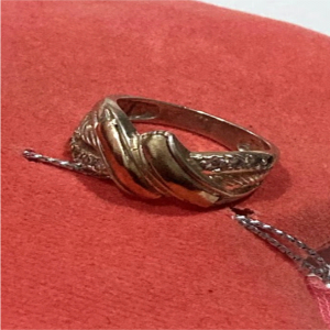 Anillo Circonio Talla 7 Ref: 3
