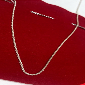Cadena Entorchada 60cm
