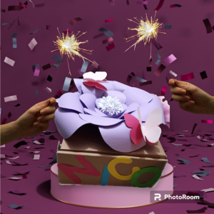 Caja Sorpresa Personalizada