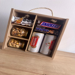 Caja Refrescante